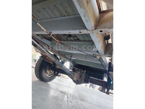 BMC Levend 1998 model hatasız bakımlı araç