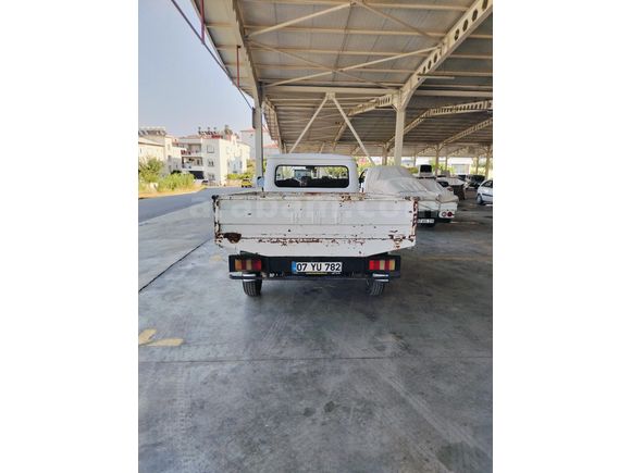 BMC Levend 1998 model hatasız bakımlı araç