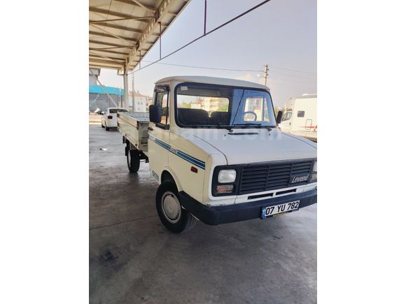 BMC Levend 1998 model hatasız bakımlı araç