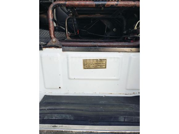 BMC LEVEND 98 MODEL 190 BİN KMDE HATASIZ