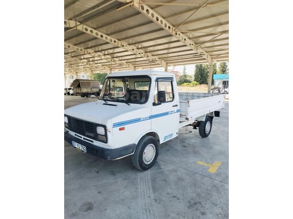 BMC Levend 1998 model hatasız bakımlı araç