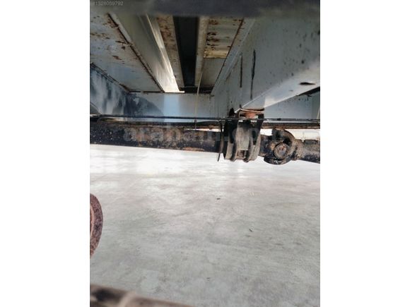 BMC LEVEND 98 MODEL 190 BİN KMDE HATASIZ
