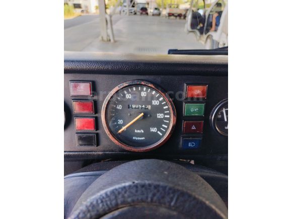 BMC Levend 1998 model hatasız bakımlı araç