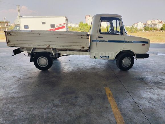 BMC Levend 1998 model hatasız bakımlı araç