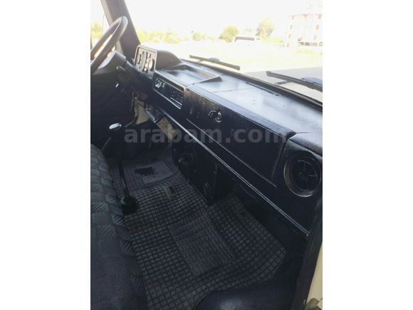 BMC Levend 1998 model hatasız bakımlı araç
