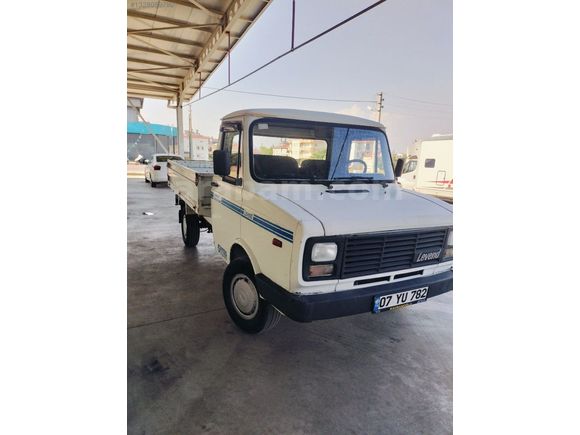 BMC LEVEND 98 MODEL 190 BİN KMDE HATASIZ