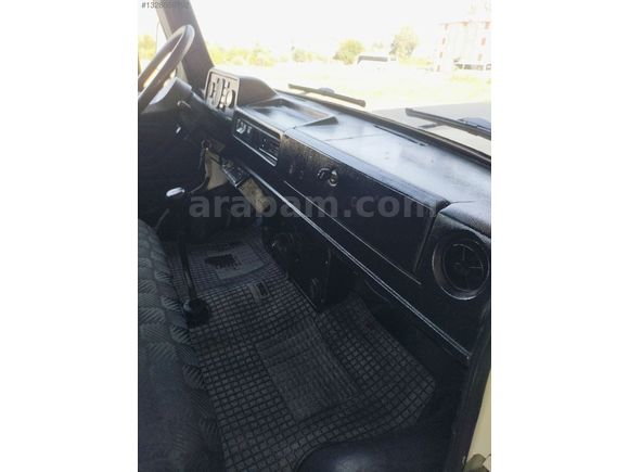 BMC LEVEND 98 MODEL 190 BİN KMDE HATASIZ