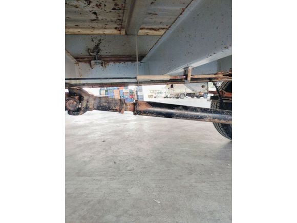 BMC LEVEND 98 MODEL 190 BİN KMDE HATASIZ