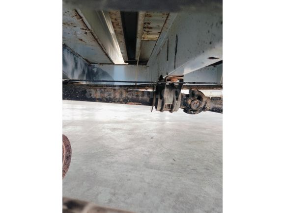 BMC Levend 1998 model hatasız bakımlı araç