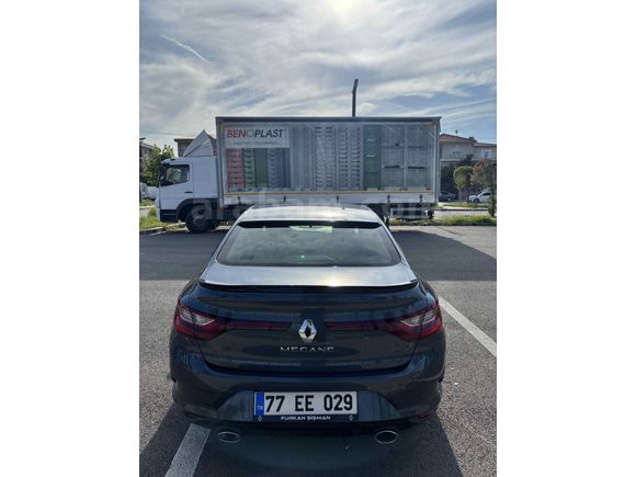 Sahibinden Renault Megane 1.6 Joy 2017 Model 