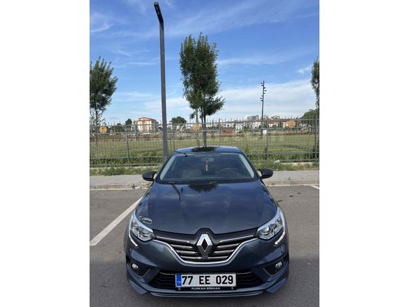 Sahibinden Renault Megane 1.6 Joy 2017 Model 