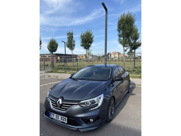 Sahibinden Renault Megane 1.6 Joy 2017 Model 