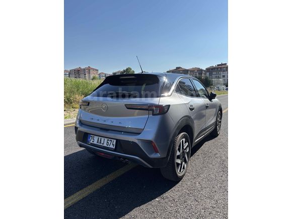 Sahibinden Opel Mokka 1.2 T Elegance 2023 Model 