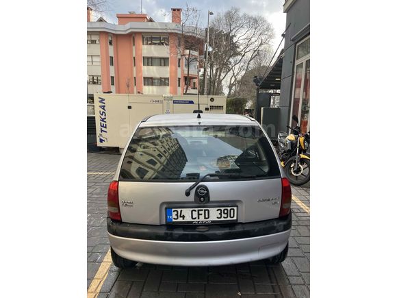 Sahibinden Opel Corsa 1.2 Swing 2000 Model 