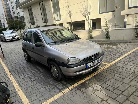 Sahibinden Opel Corsa 1.2 Swing 2000 Model 
