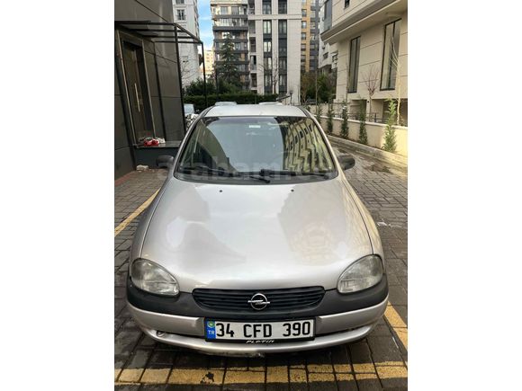 Sahibinden Opel Corsa 1.2 Swing 2000 Model 