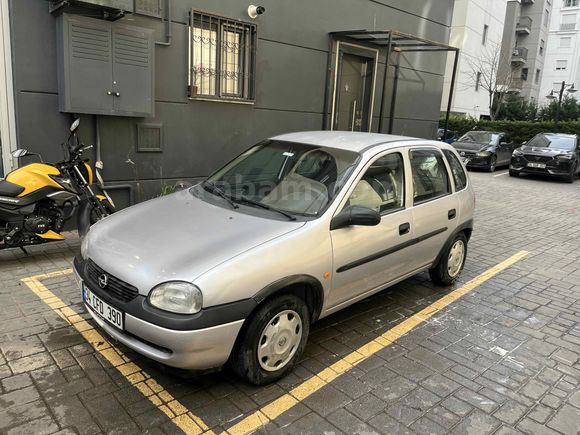 Sahibinden Opel Corsa 1.2 Swing 2000 Model 