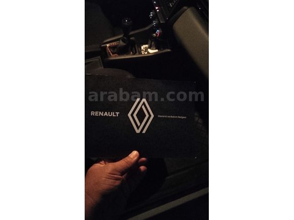 Sahibinden Renault Clio 1.0 SCe Equilibre 2023 Model 