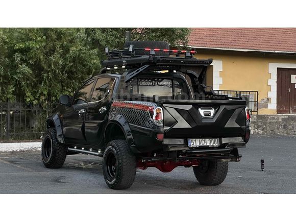 Sahibinden Mitsubishi L 200 4x4 Intense 2008 Model 
