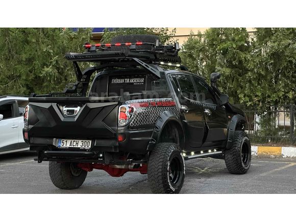 Sahibinden Mitsubishi L 200 4x4 Intense 2008 Model 