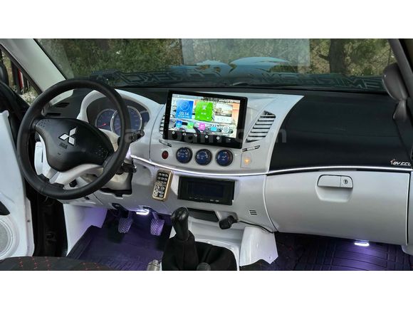 Sahibinden Mitsubishi L 200 4x4 Intense 2008 Model 