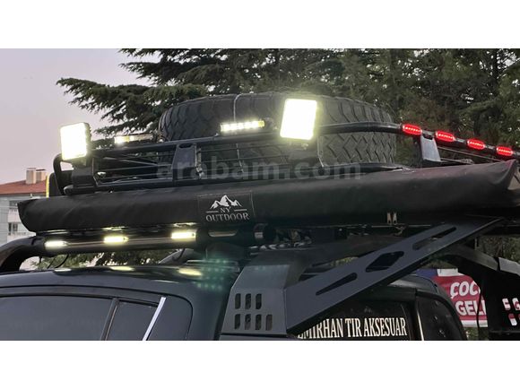 Sahibinden Mitsubishi L 200 4x4 Intense 2008 Model 