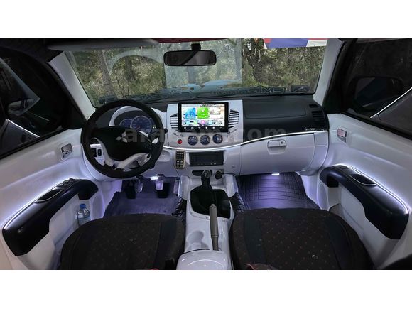 Sahibinden Mitsubishi L 200 4x4 Intense 2008 Model 