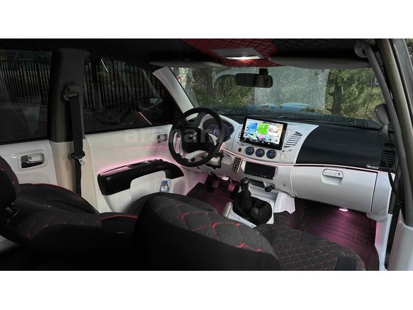 Sahibinden Mitsubishi L 200 4x4 Intense 2008 Model 