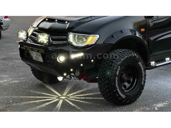 Sahibinden Mitsubishi L 200 4x4 Intense 2008 Model 
