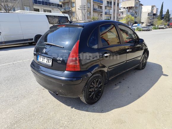 Sorunsuz Citroen C3 Düşük km