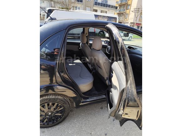 Sorunsuz Citroen C3 Düşük km