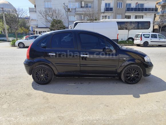 Sorunsuz Citroen C3 Düşük km