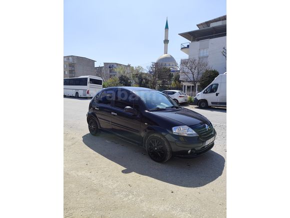 Sorunsuz Citroen C3 Düşük km