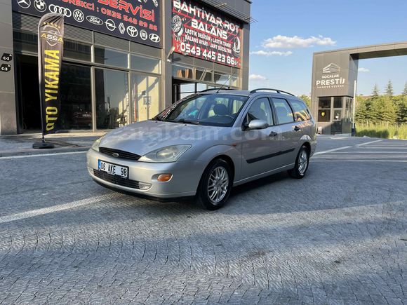 Sahibinden Ford Focus 1.6 Ambiente 2001 Model 