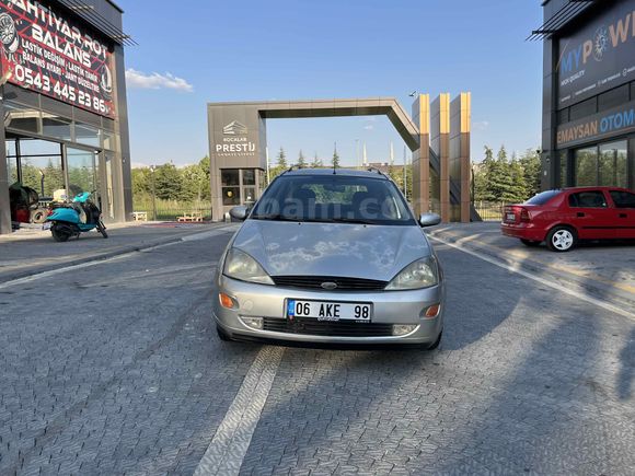 Sahibinden Ford Focus 1.6 Ambiente 2001 Model 