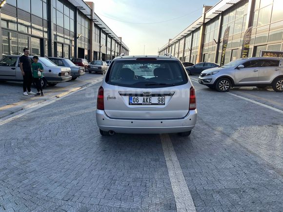 Sahibinden Ford Focus 1.6 Ambiente 2001 Model 