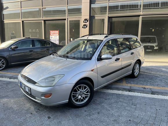 Sahibinden Ford Focus 1.6 Ambiente 2001 Model 