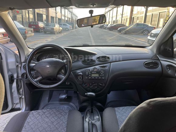 Sahibinden Ford Focus 1.6 Ambiente 2001 Model 