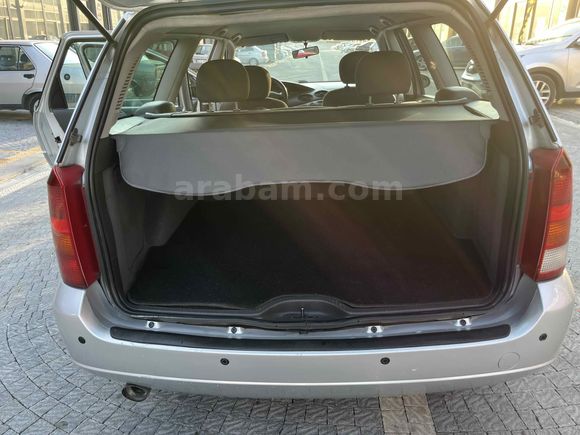 Sahibinden Ford Focus 1.6 Ambiente 2001 Model 