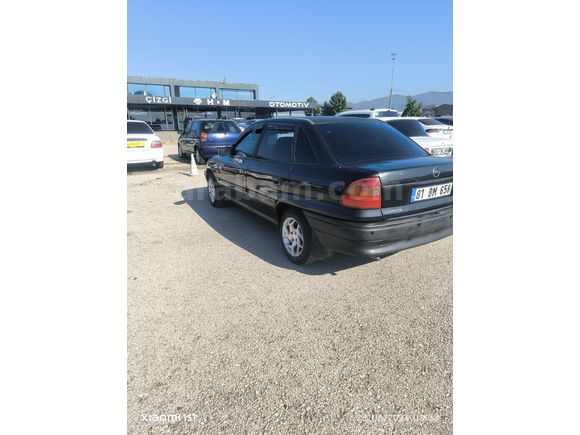 Sahibinden Opel Astra 1.6 GLS 1997 Model