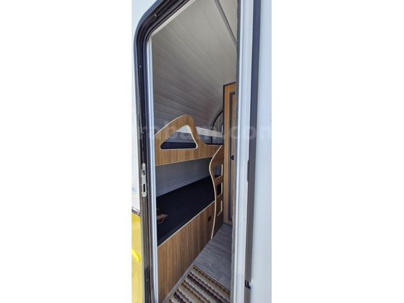 Ranzalı 4 kişilik Çekme Karavan Başkent Karavan