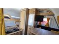Ranzalı 4 kişilik Çekme Karavan Başkent Karavan