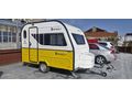 Ranzalı 4 kişilik Çekme Karavan Başkent Karavan