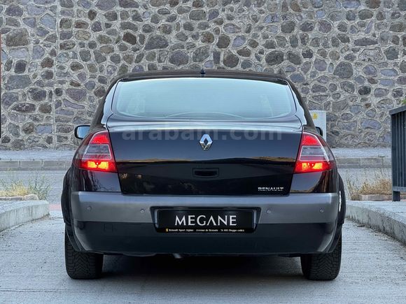 Sahibinden Renault Megane 1.5 dCi Privilege 2007 Model 