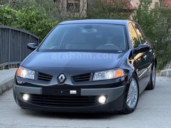 Sahibinden Renault Megane 1.5 dCi Privilege 2007 Model 