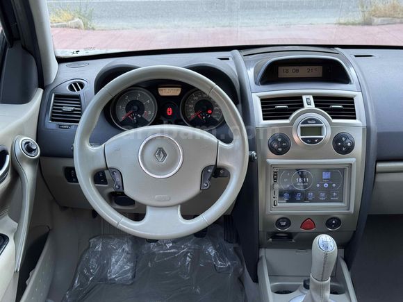 Sahibinden Renault Megane 1.5 dCi Privilege 2007 Model 