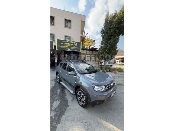 Sahibinden Dacia Duster 1.3 Tce Journey 2024 Model