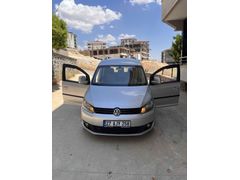 Sahibinden Volkswagen Caddy 1.6 TDI Trendline 2012 Model 