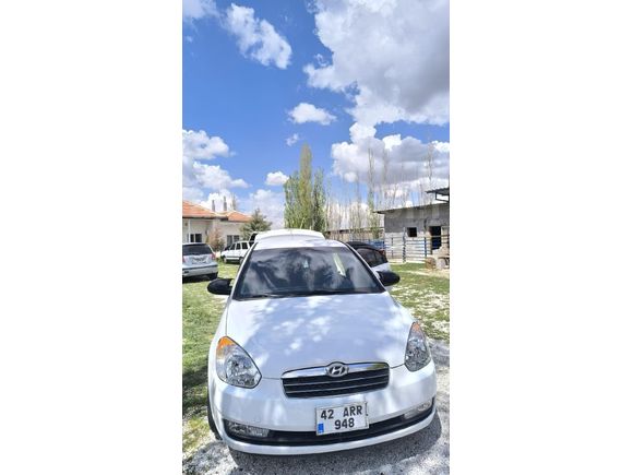 Sahibinden Hyundai Accent Era 1.5 CRDi Select 2010 Model