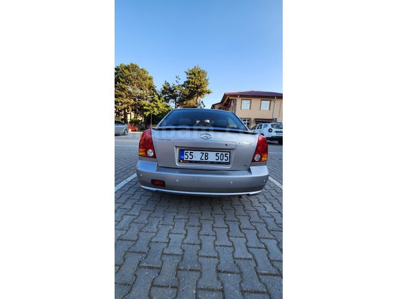 Memurdan Hyundai Accent Admire